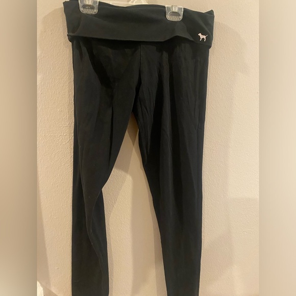 PINK Yoga Pants - Picture 1 of 3